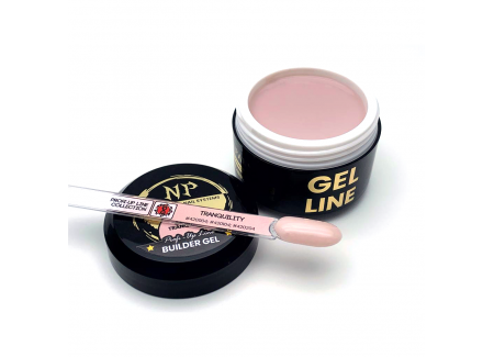 PROFI-UP LINE BUILDER GEL - TRANQUILITY 15ml